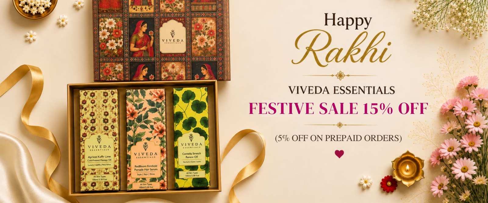 Viveda Essentials Offer