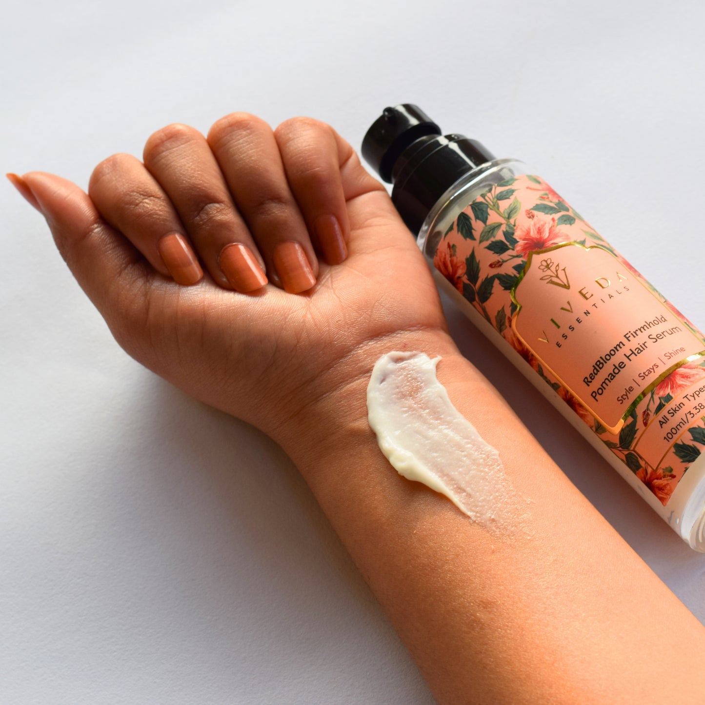 RedBloom Firmhold Pomade Hair Serum - Viveda Essentials