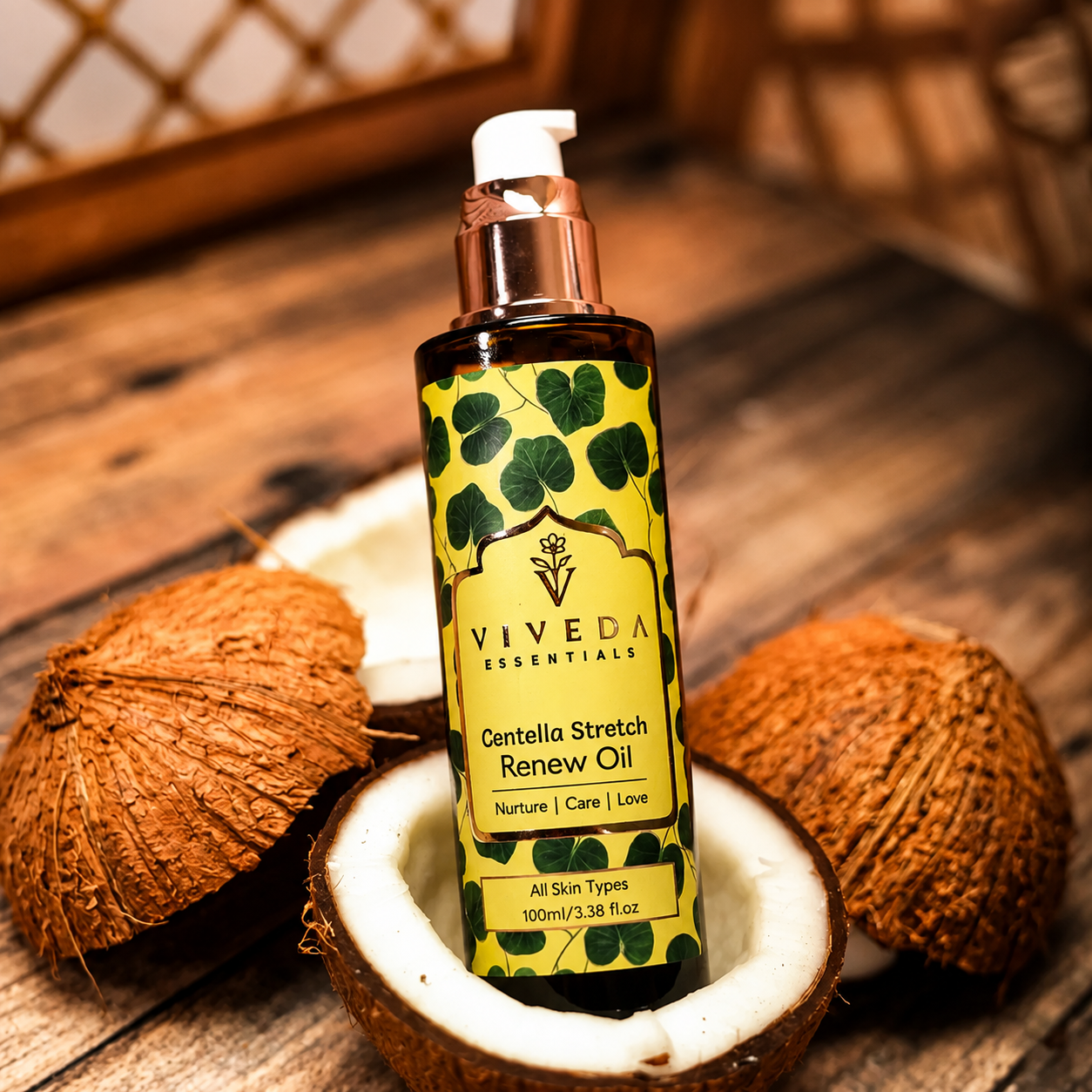 Stretch Marks During Pregnancy: How Ayurvedic Oils Help Skin Adapt