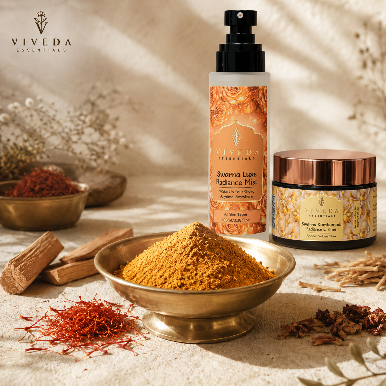 Swarna Bhasma in Skincare: What It Is and Why It’s Prized