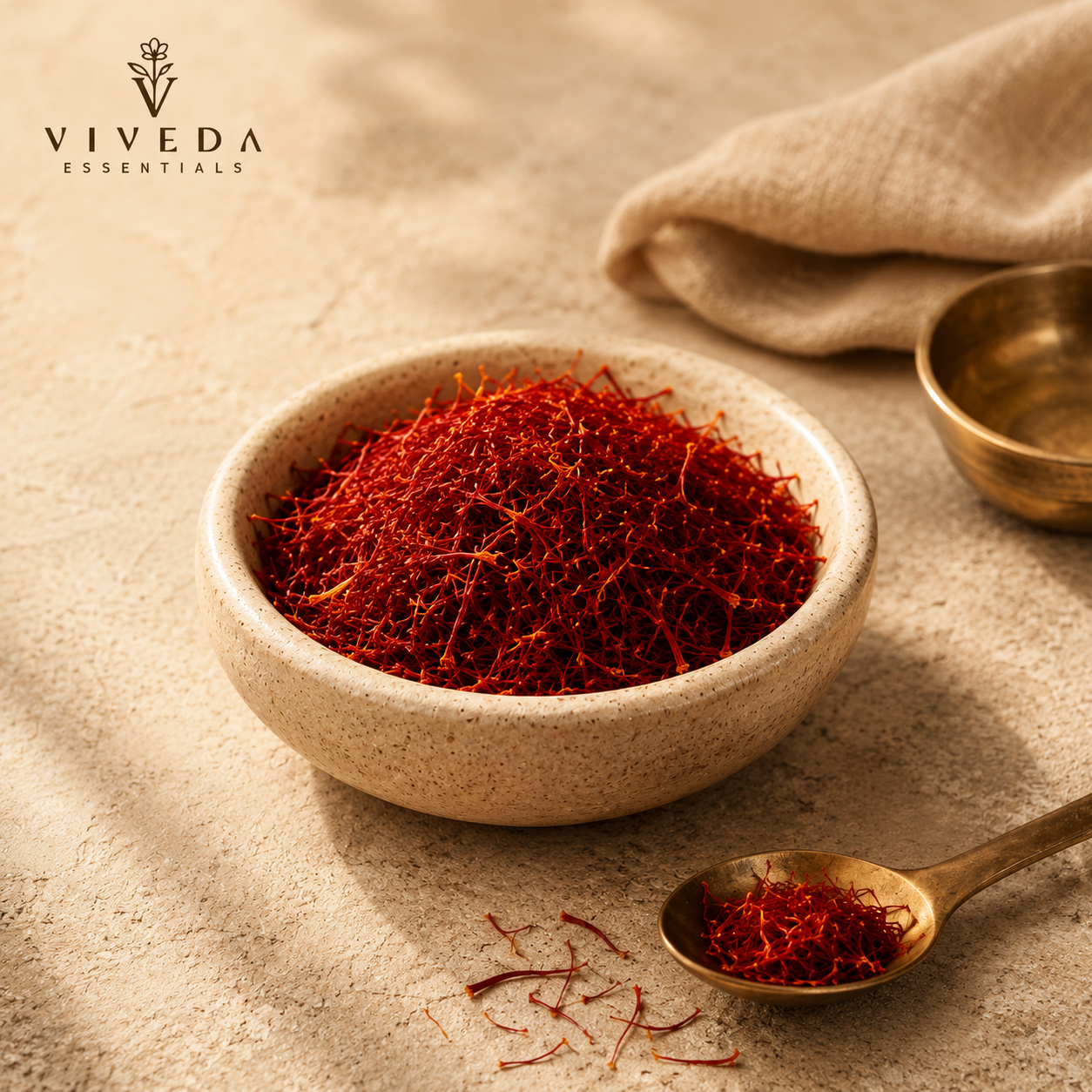 Saffron for Skin: Why This Ayurvedic Ingredient Is Skincare Gold