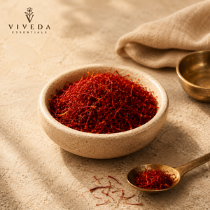 Saffron for Skin: Why This Ayurvedic Ingredient Is Skincare Gold