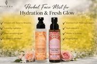 Herbal Face Mist for Hydration & Fresh Glow