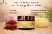 Best Ayurvedic Cream for Glowing Skin in 2026 - Viveda Essentials