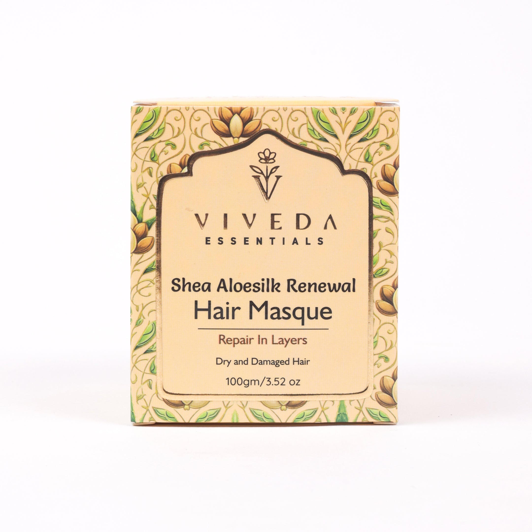 Shea Aloesilk Renewal Hair Masque