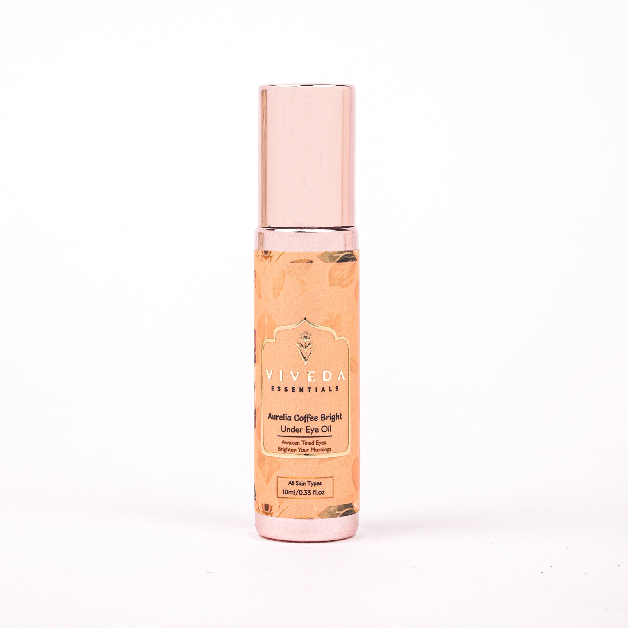 Aurelia Coffee Bright Under Eye Oil