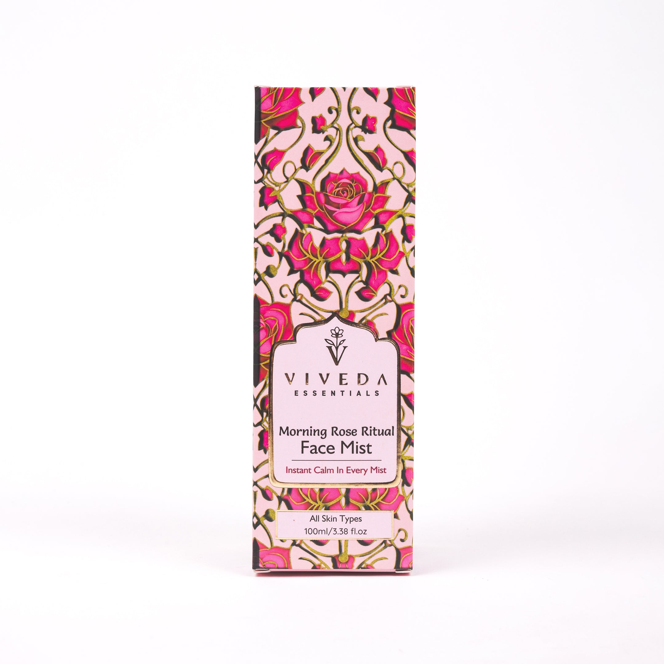 Morning Rose Ritual Face Mist