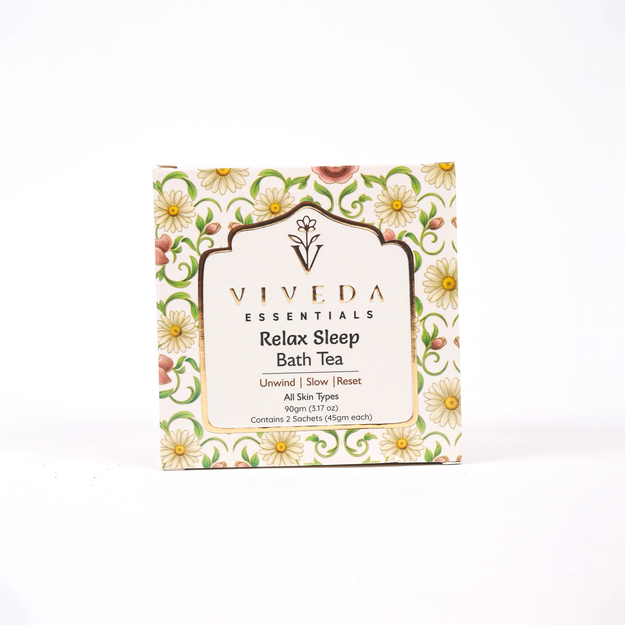 Relax Sleep Bath Tea