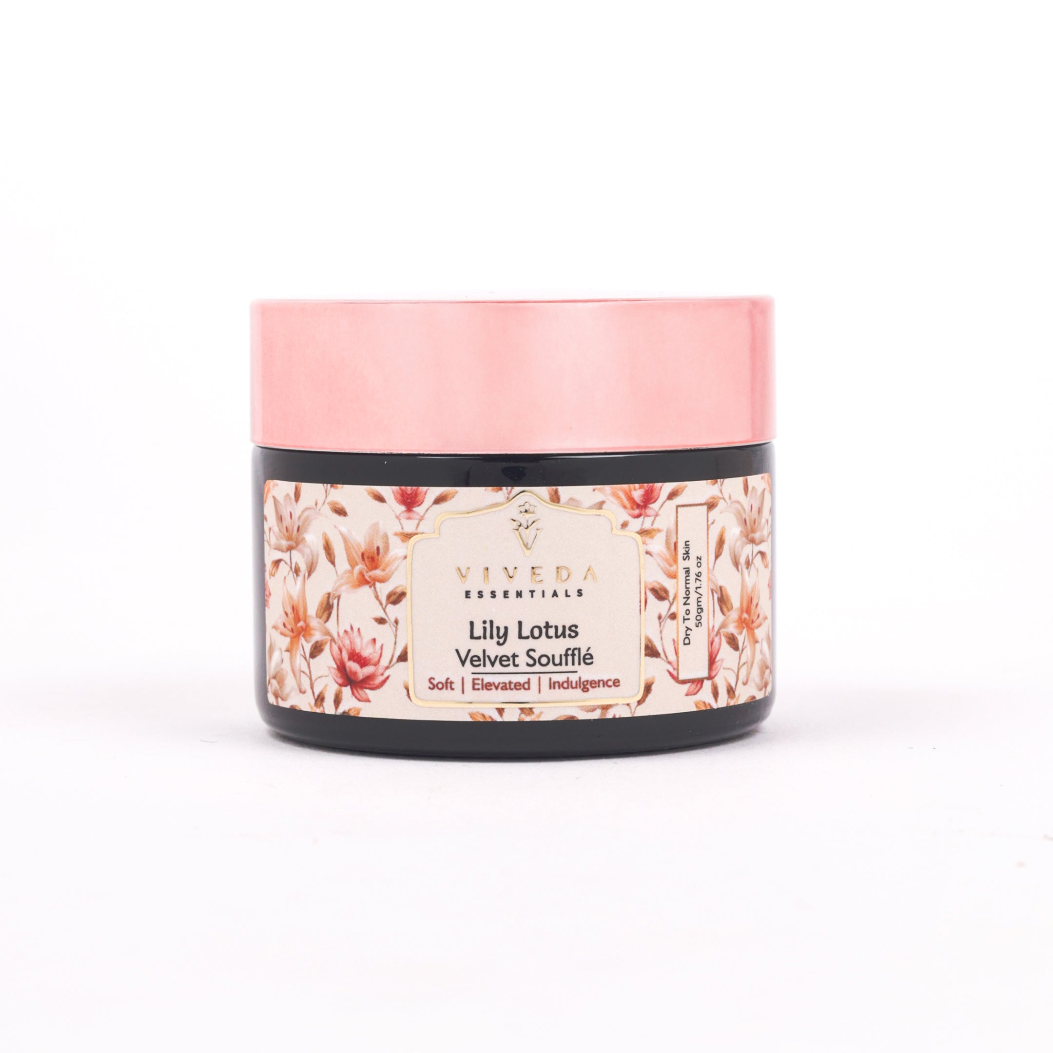 Lily Lotus Velvet Soufflé