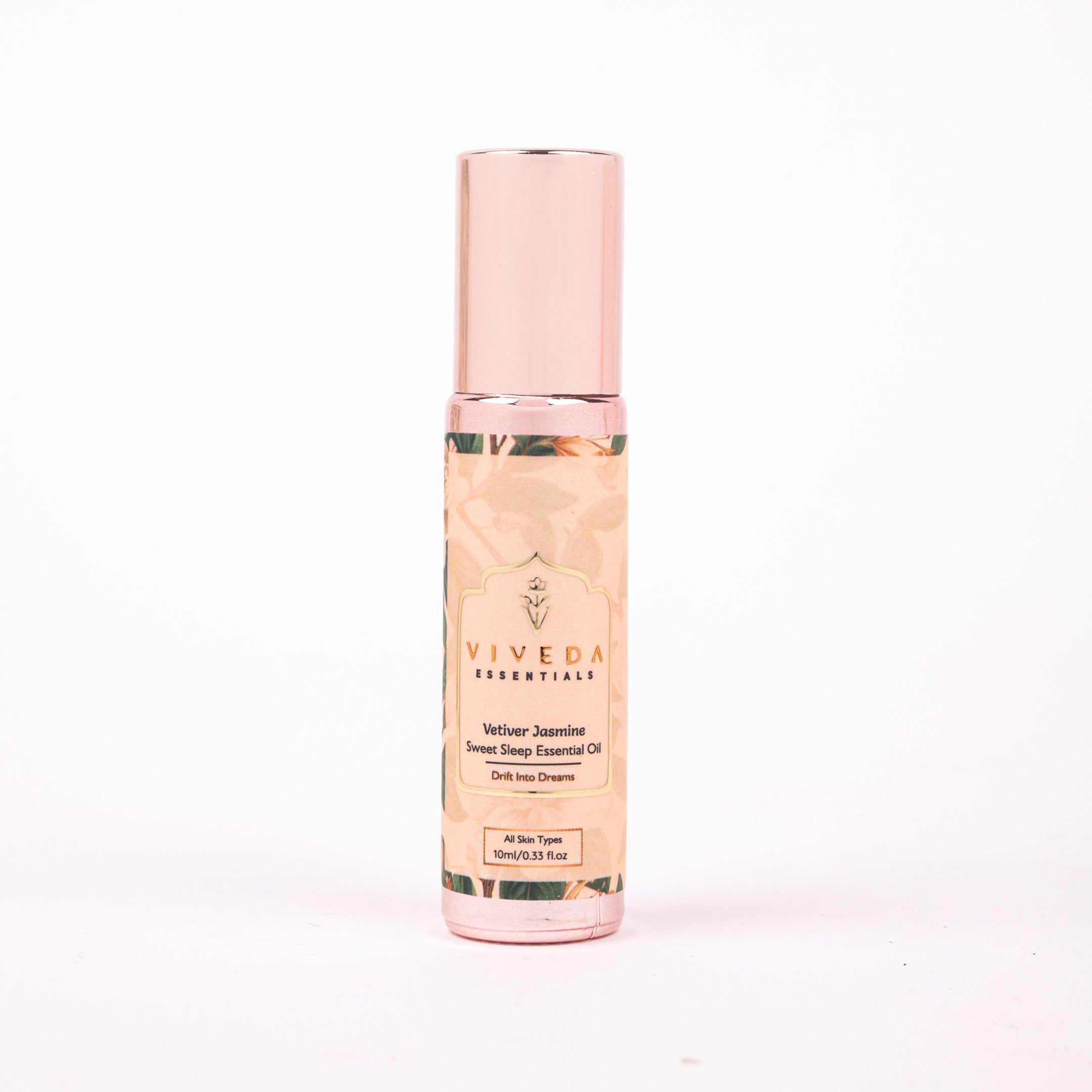 Vetiver Jasmine Sweet Sleep Essential Oil