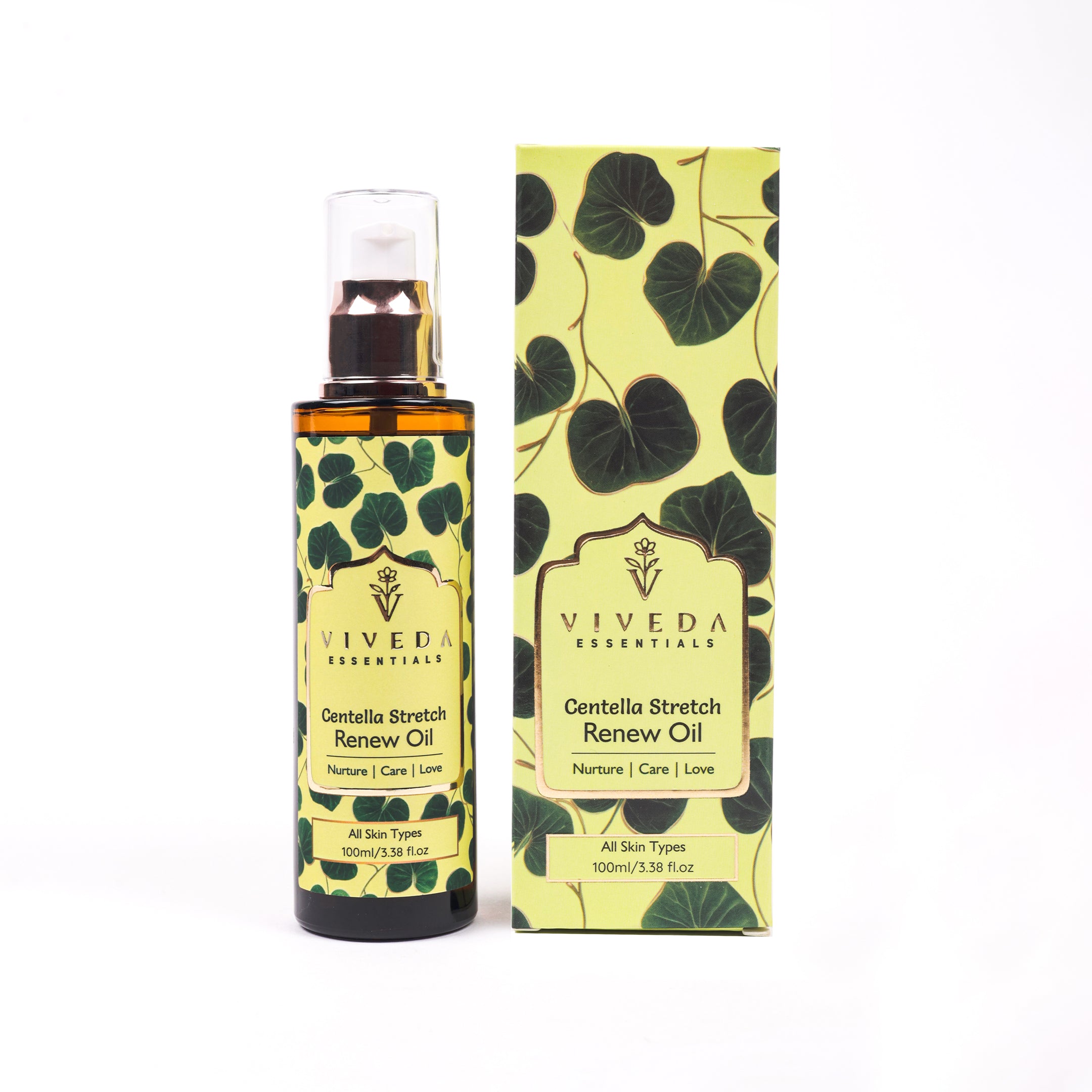 Centella Stretch Renew Oil