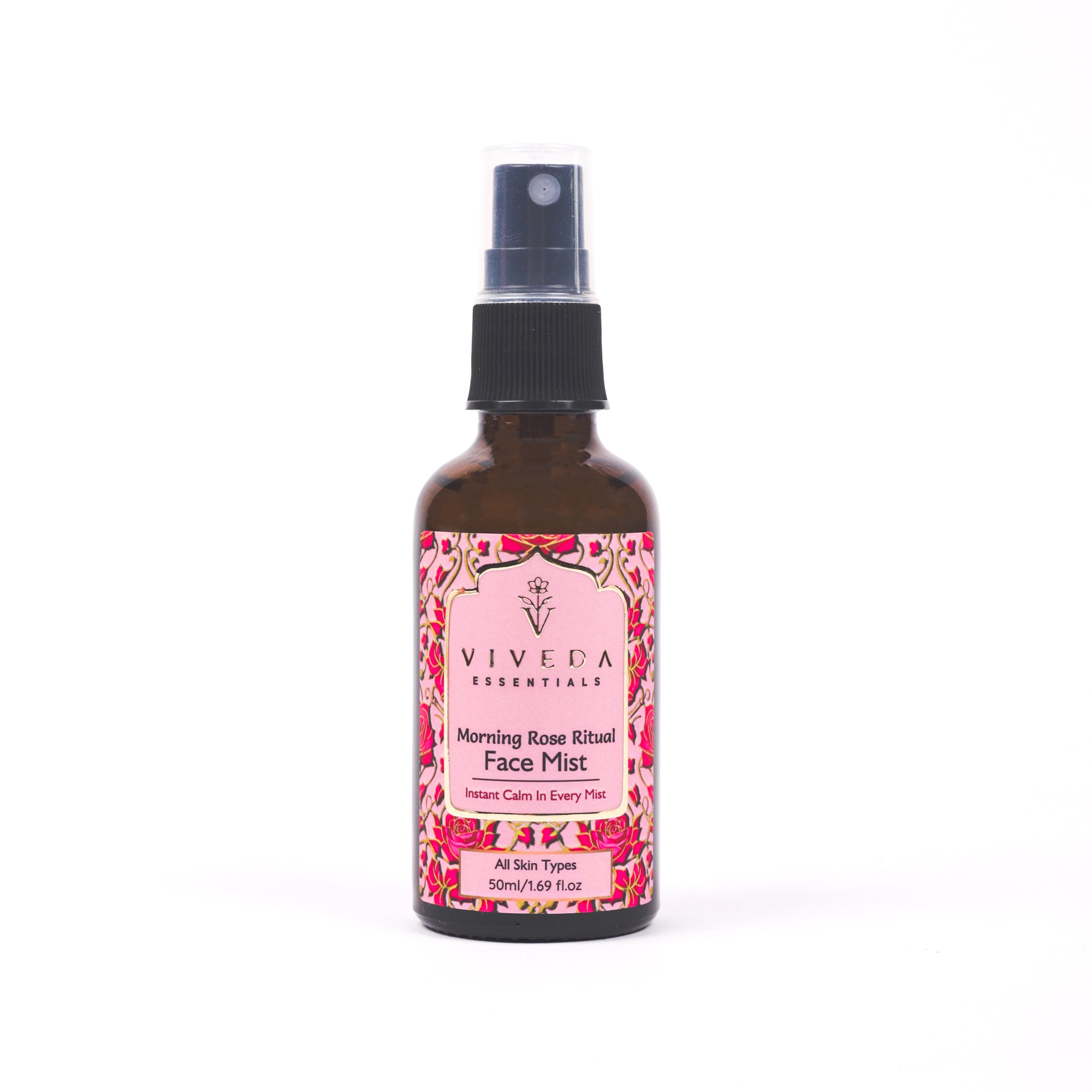 Morning Rose Ritual Face Mist