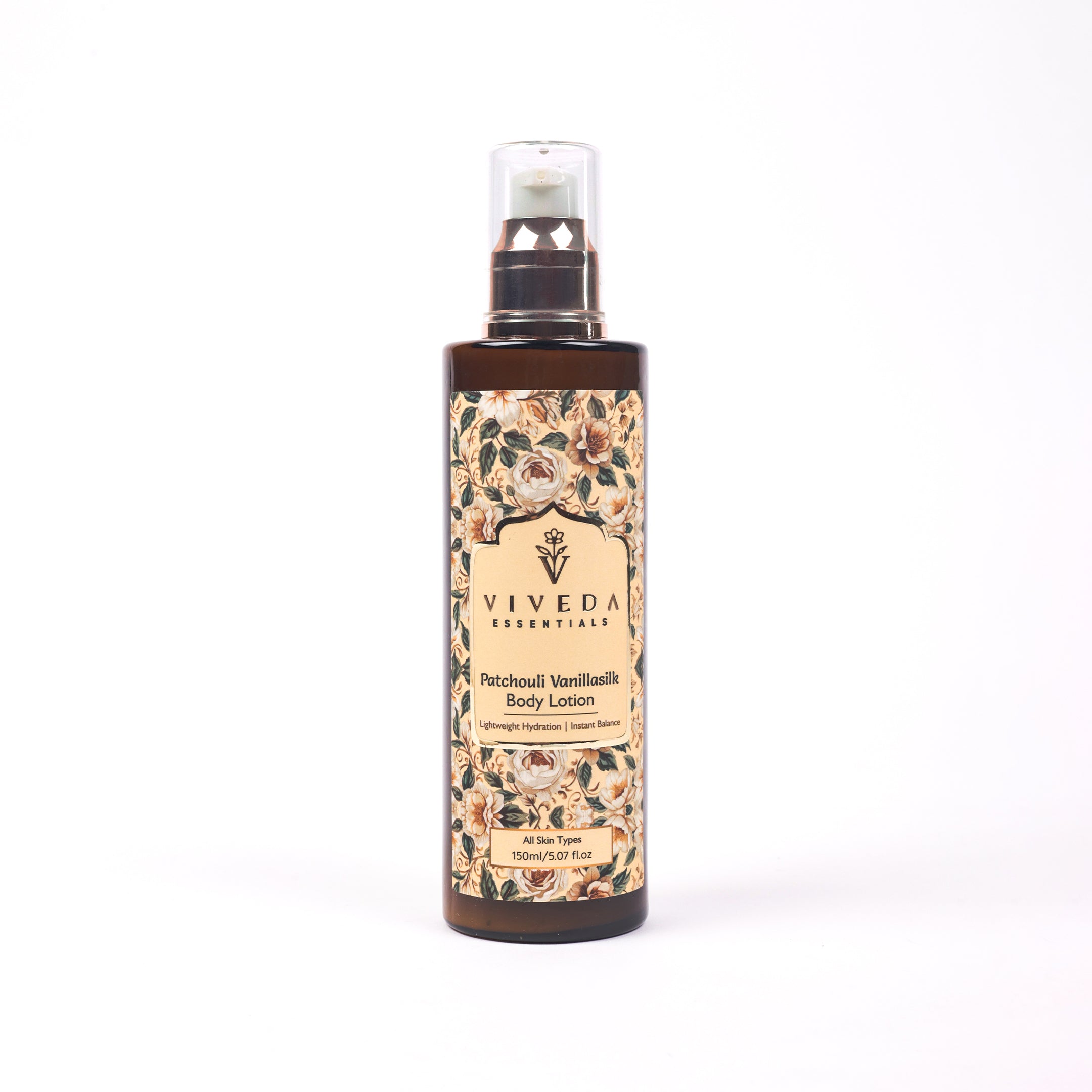 Patchouli Vanillasilk Body Lotion