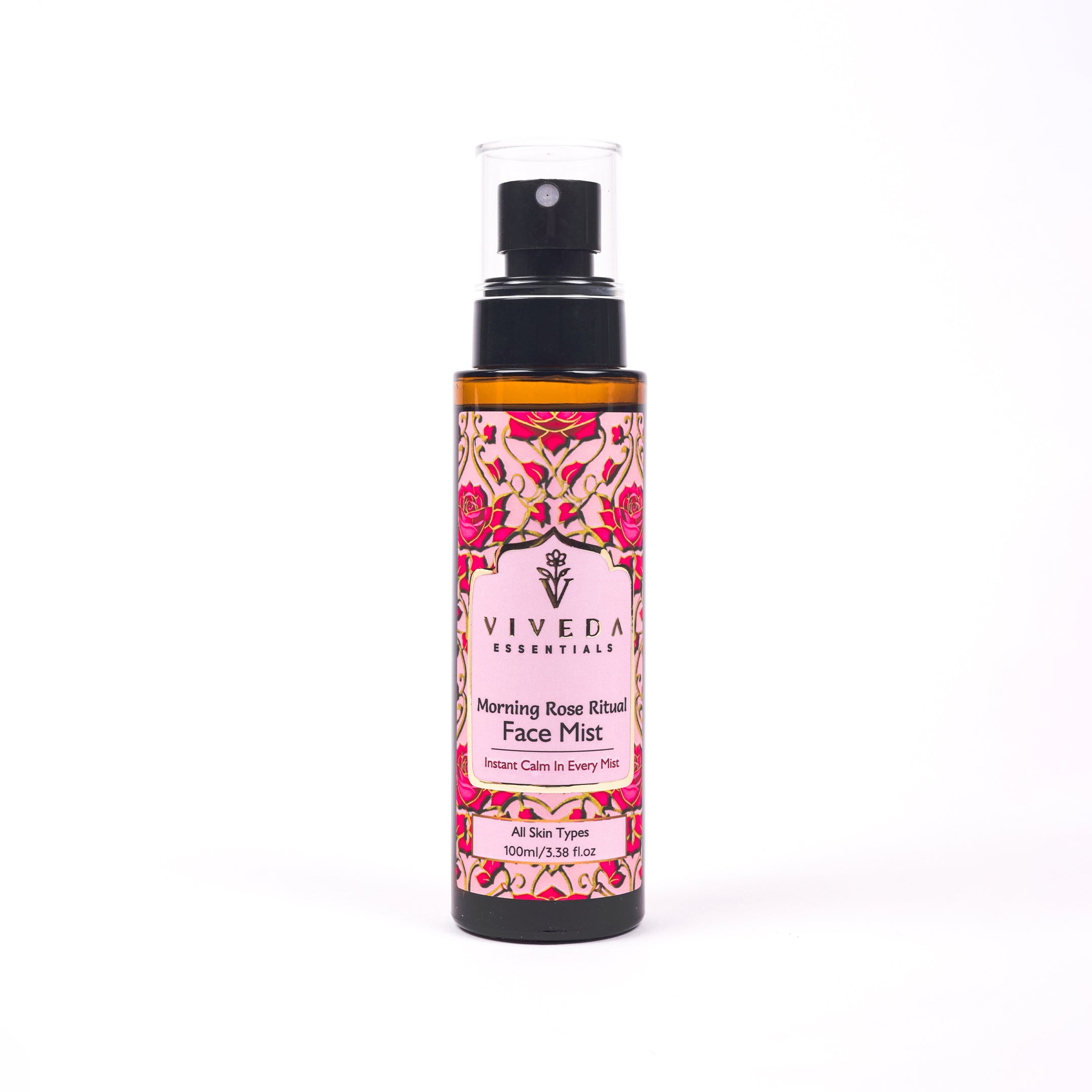 Morning Rose Ritual Face Mist
