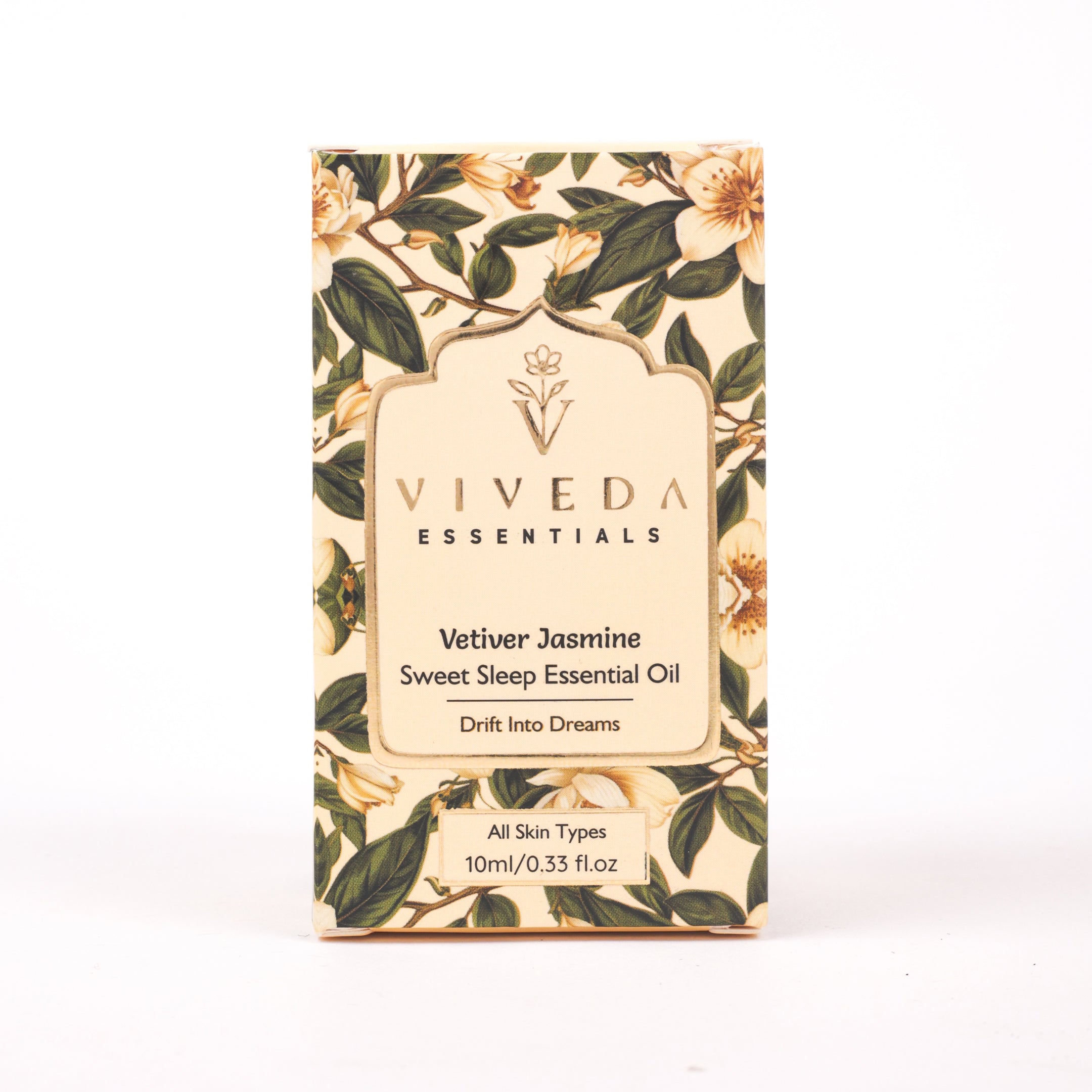 Vetiver Jasmine Sweet Sleep Essential Oil