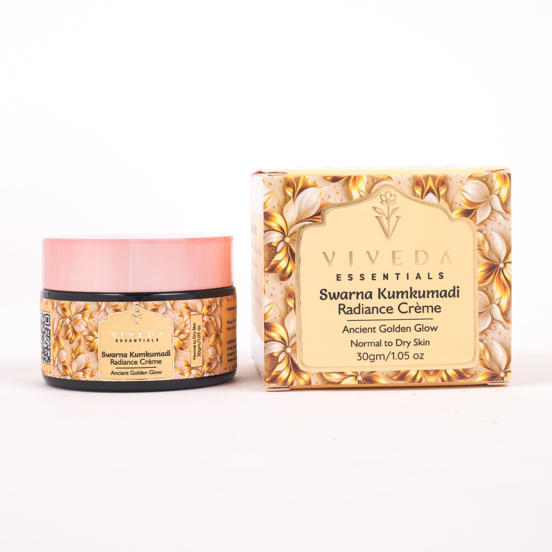 Swarna Kumkumadi Radiance Crème