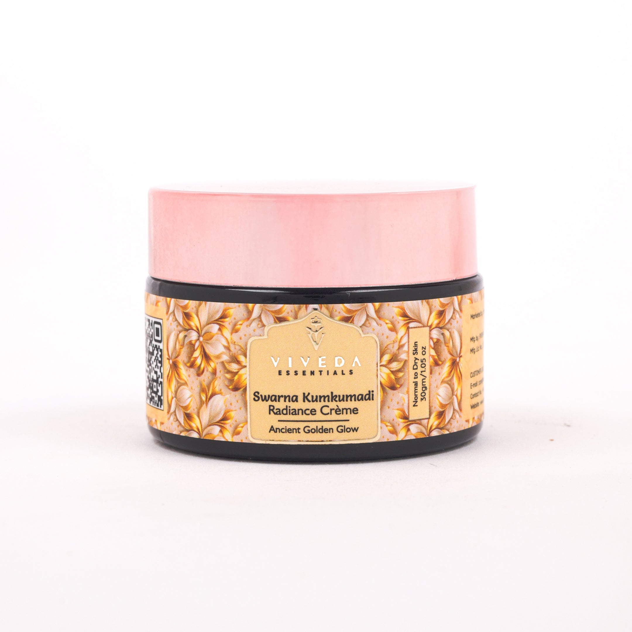 Swarna Kumkumadi Radiance Crème