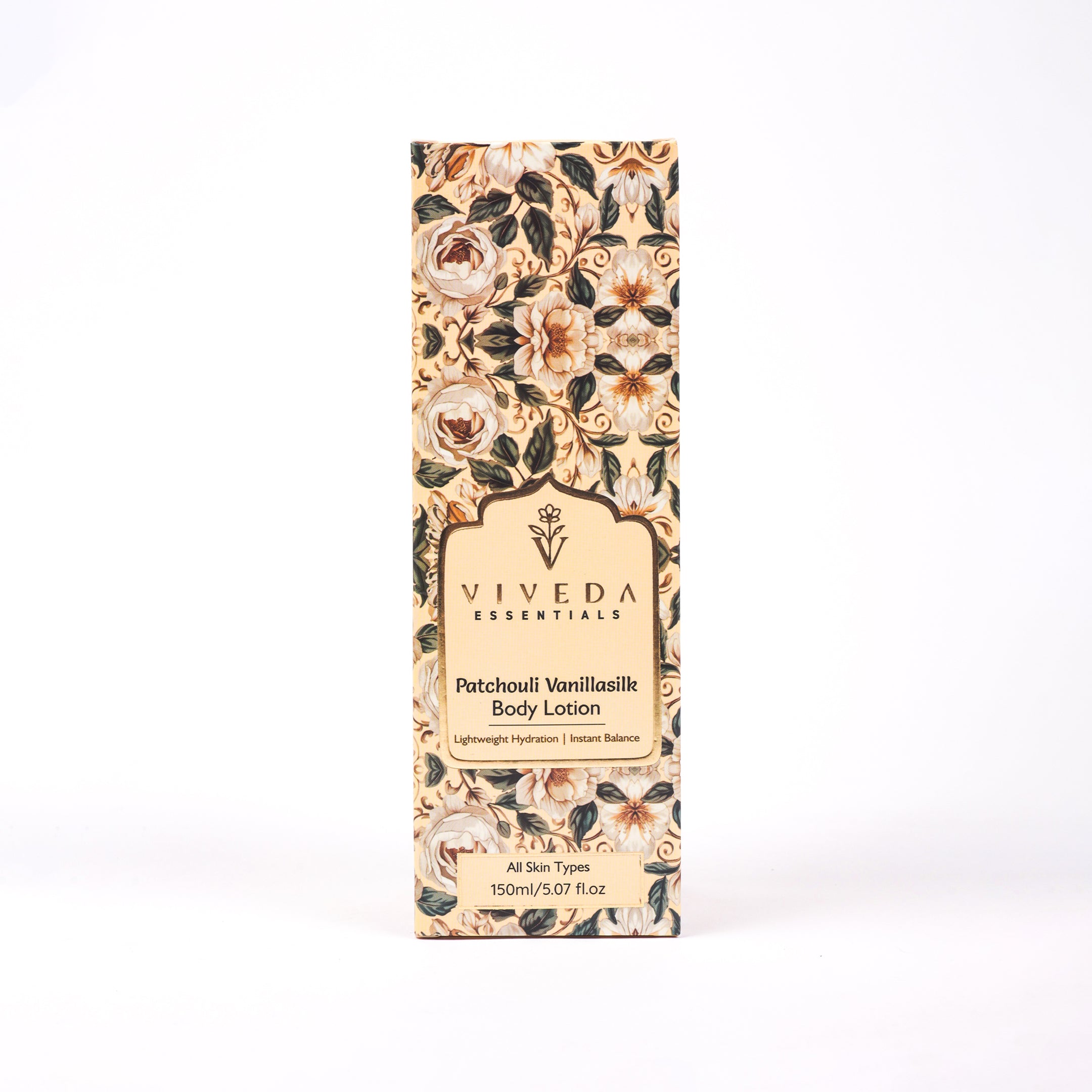 Patchouli Vanillasilk Body Lotion