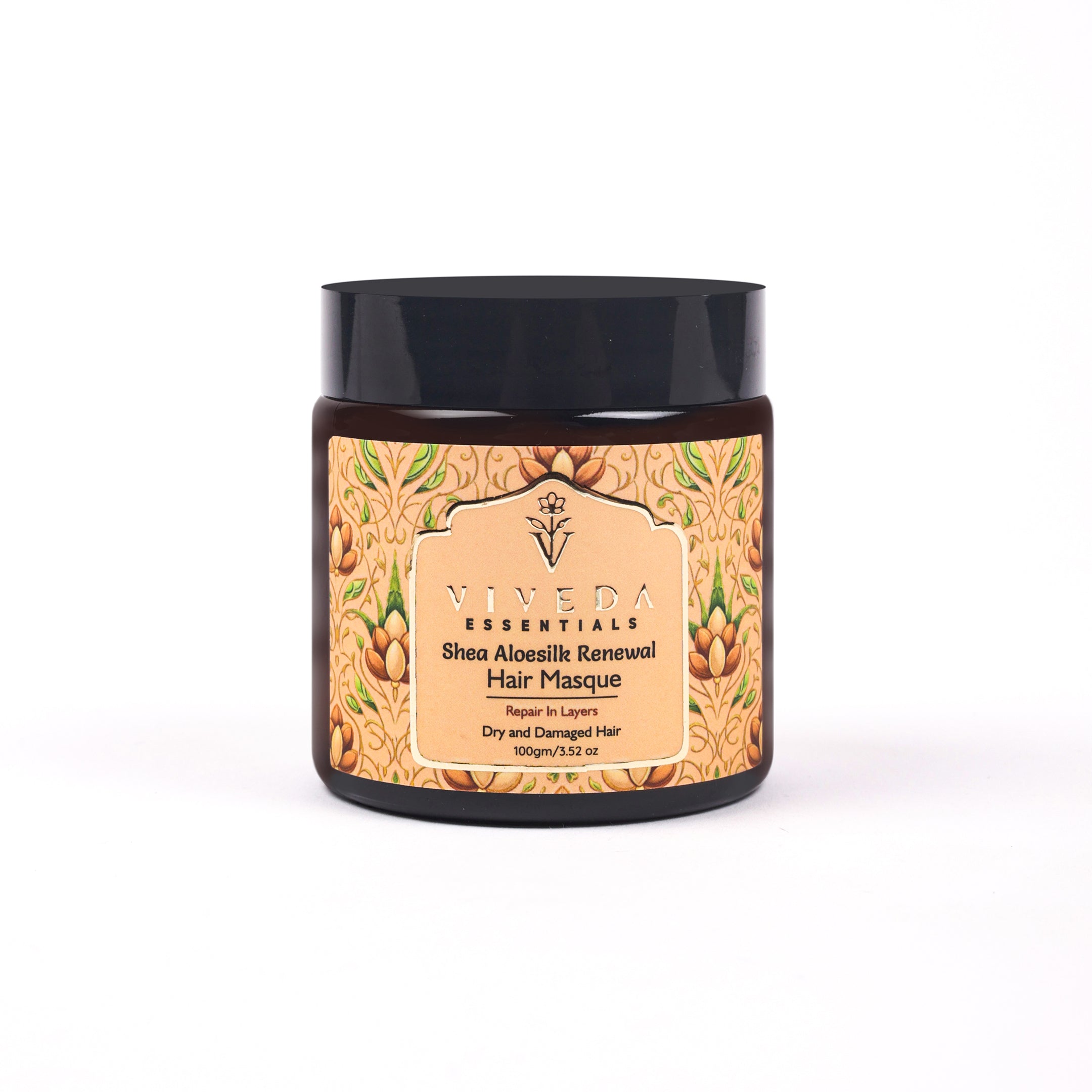 Shea Aloesilk Renewal Hair Masque