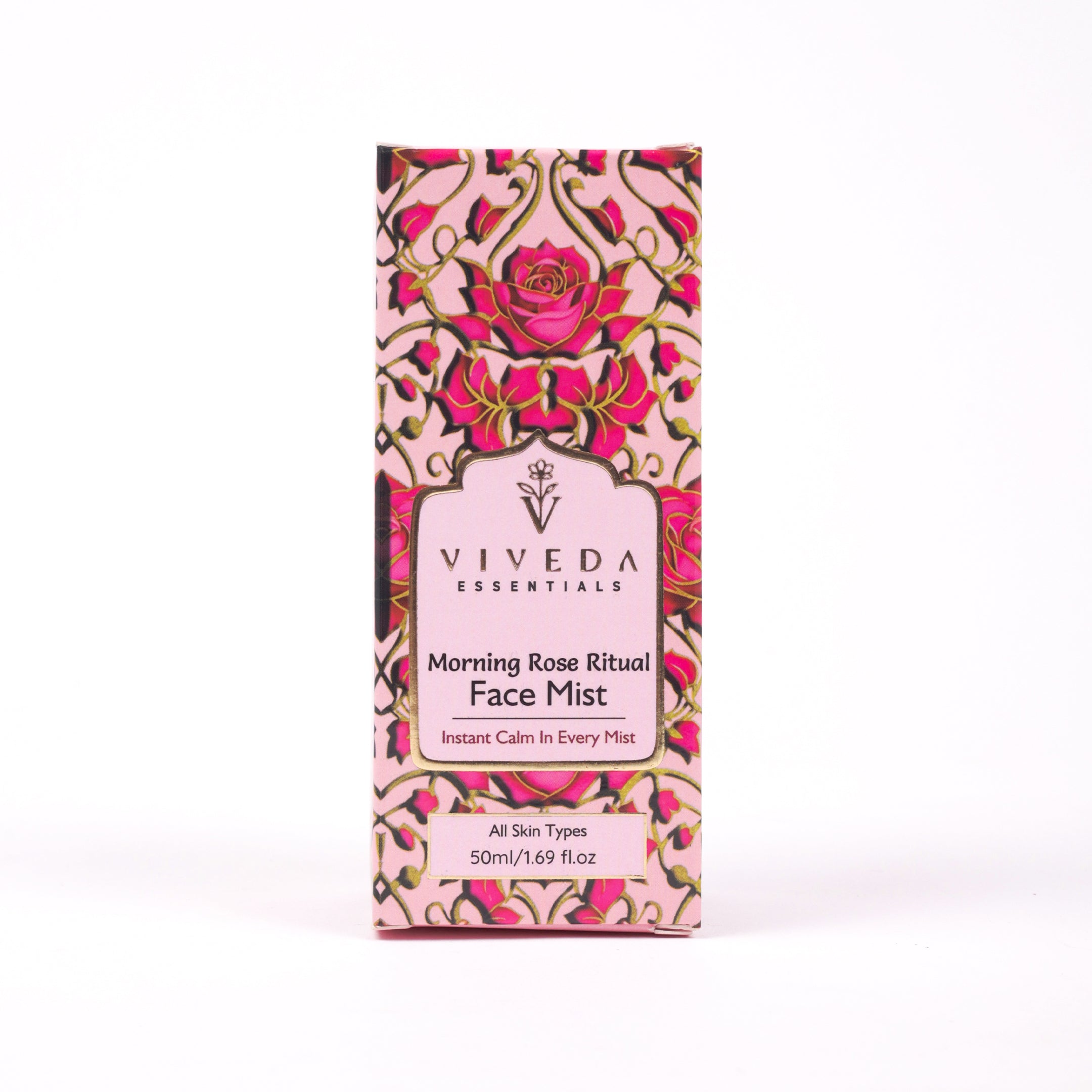 Morning Rose Ritual Face Mist