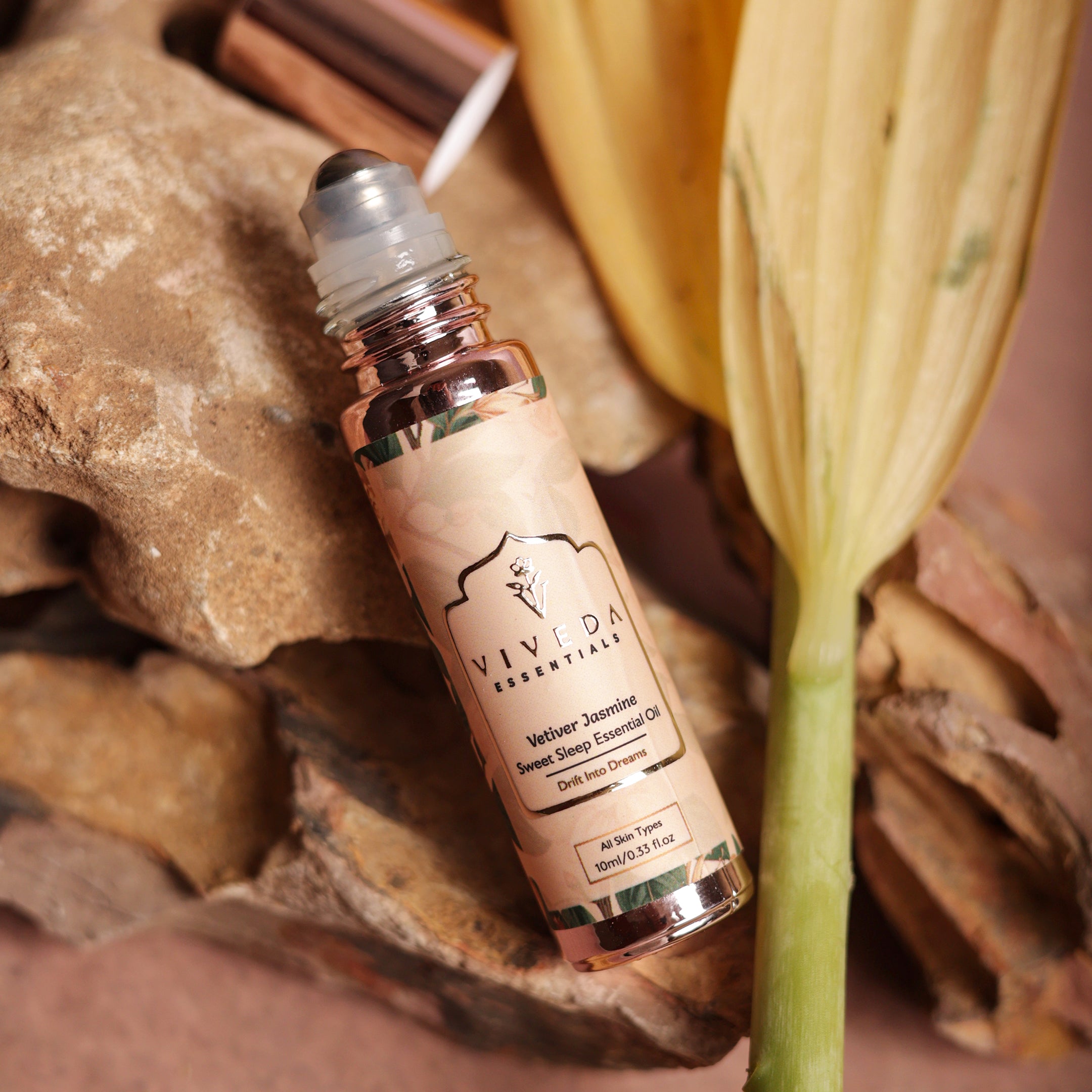Vetiver Jasmine Sweet Sleep Essential Oil