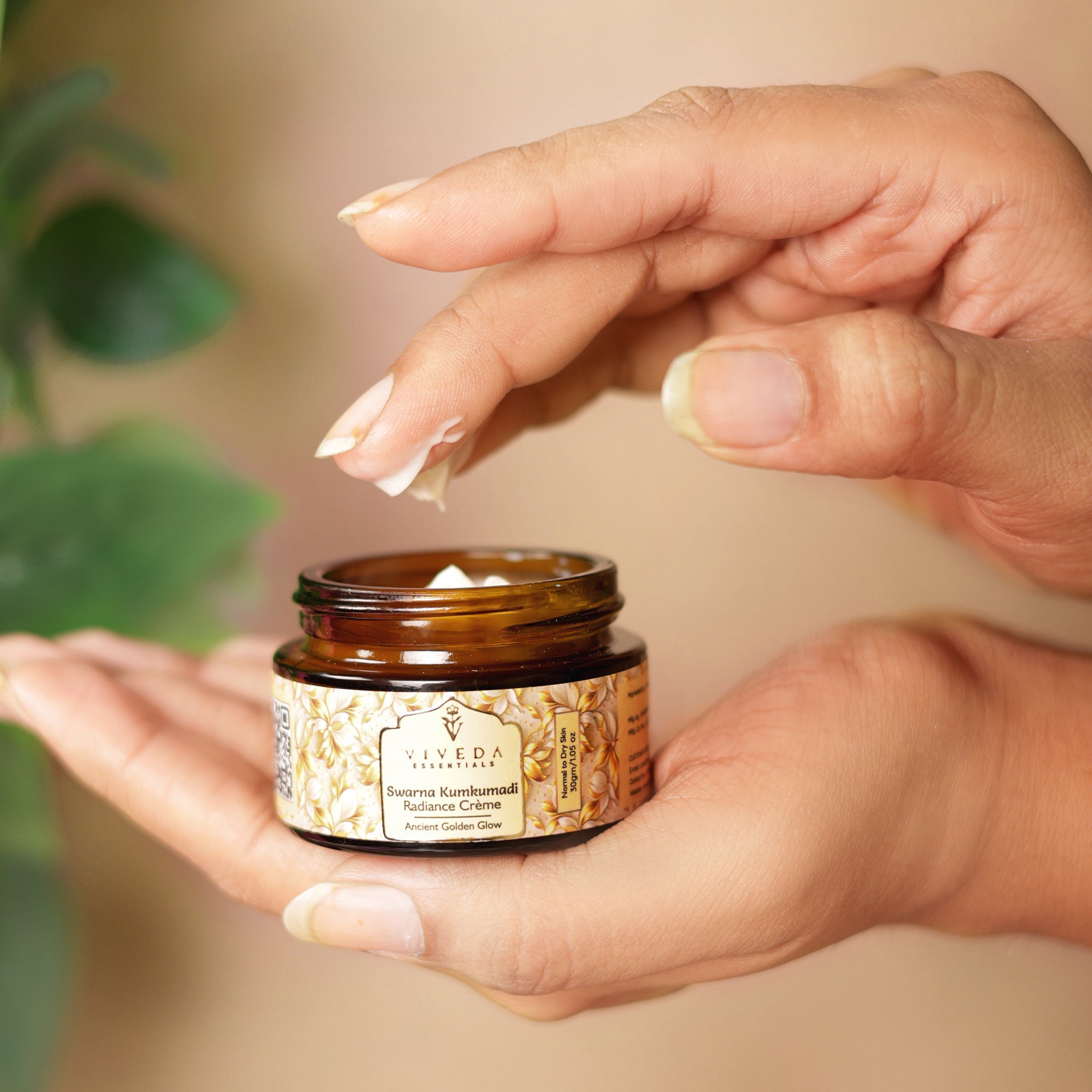 Swarna Kumkumadi Radiance Crème