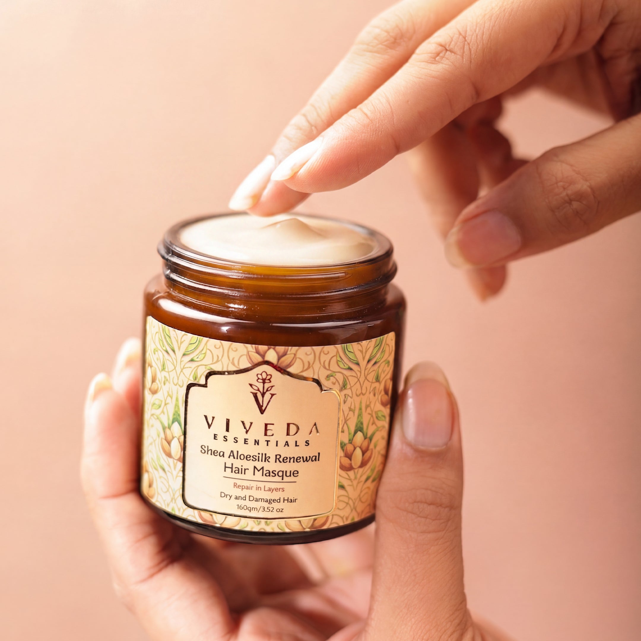 Shea Aloesilk Renewal Hair Masque