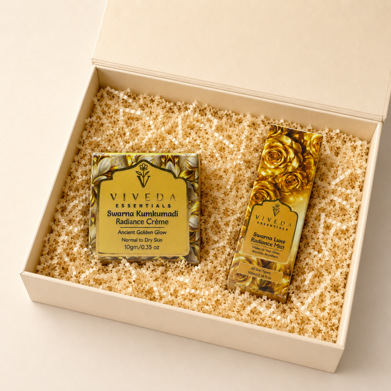Instant Golden Radiance Duo corporate gift box
