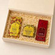Golden Skincare Discovery Ritual corporate gift box