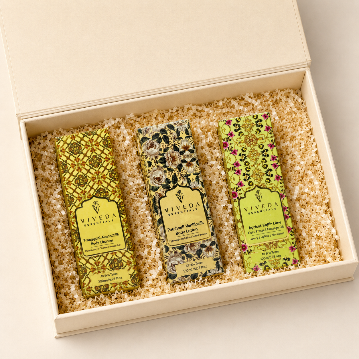 Complete Body Nourishment Ritual corporate gift box