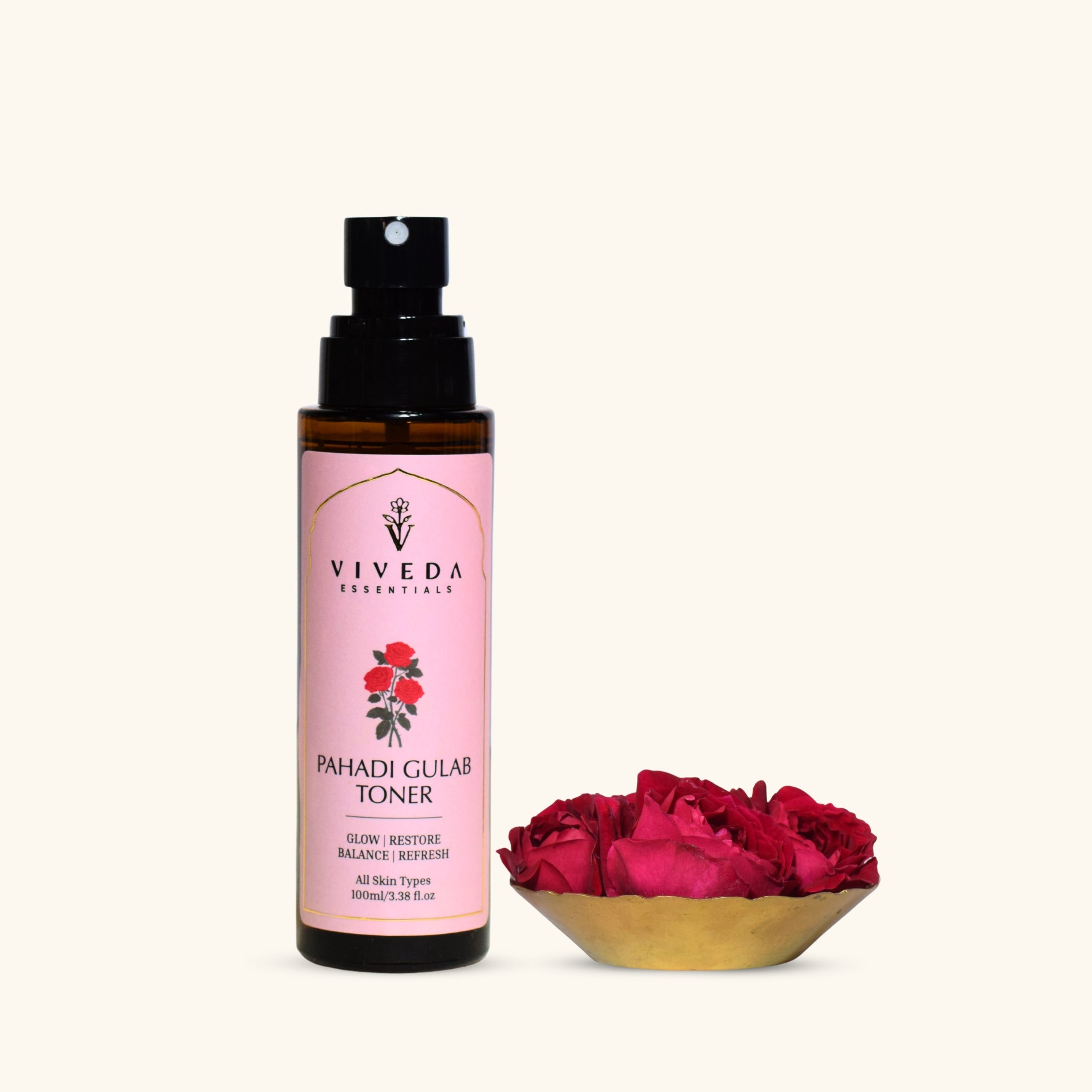 Pahadi Gulab Toner