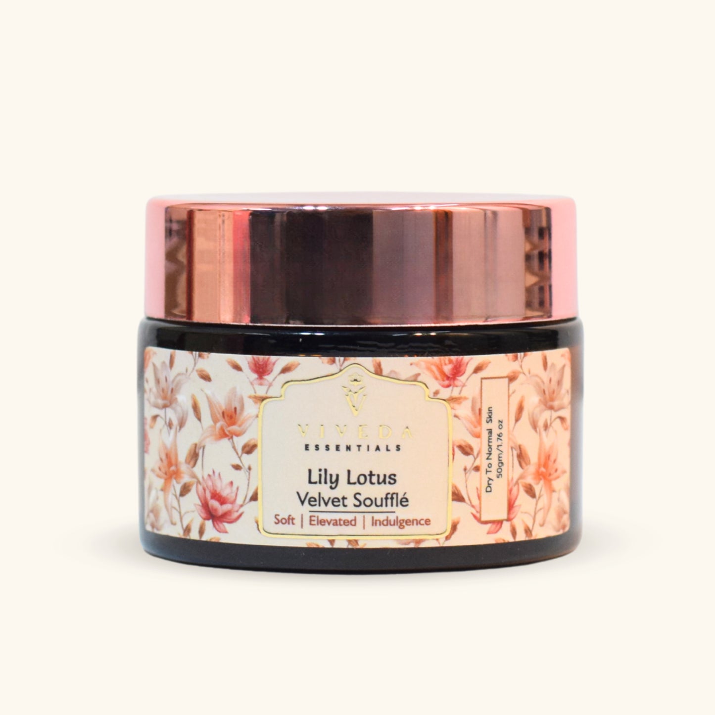 Lily Lotus velvet Soufflé - Viveda Essentials