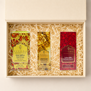 Golden Radiance Ritual corporate gift box