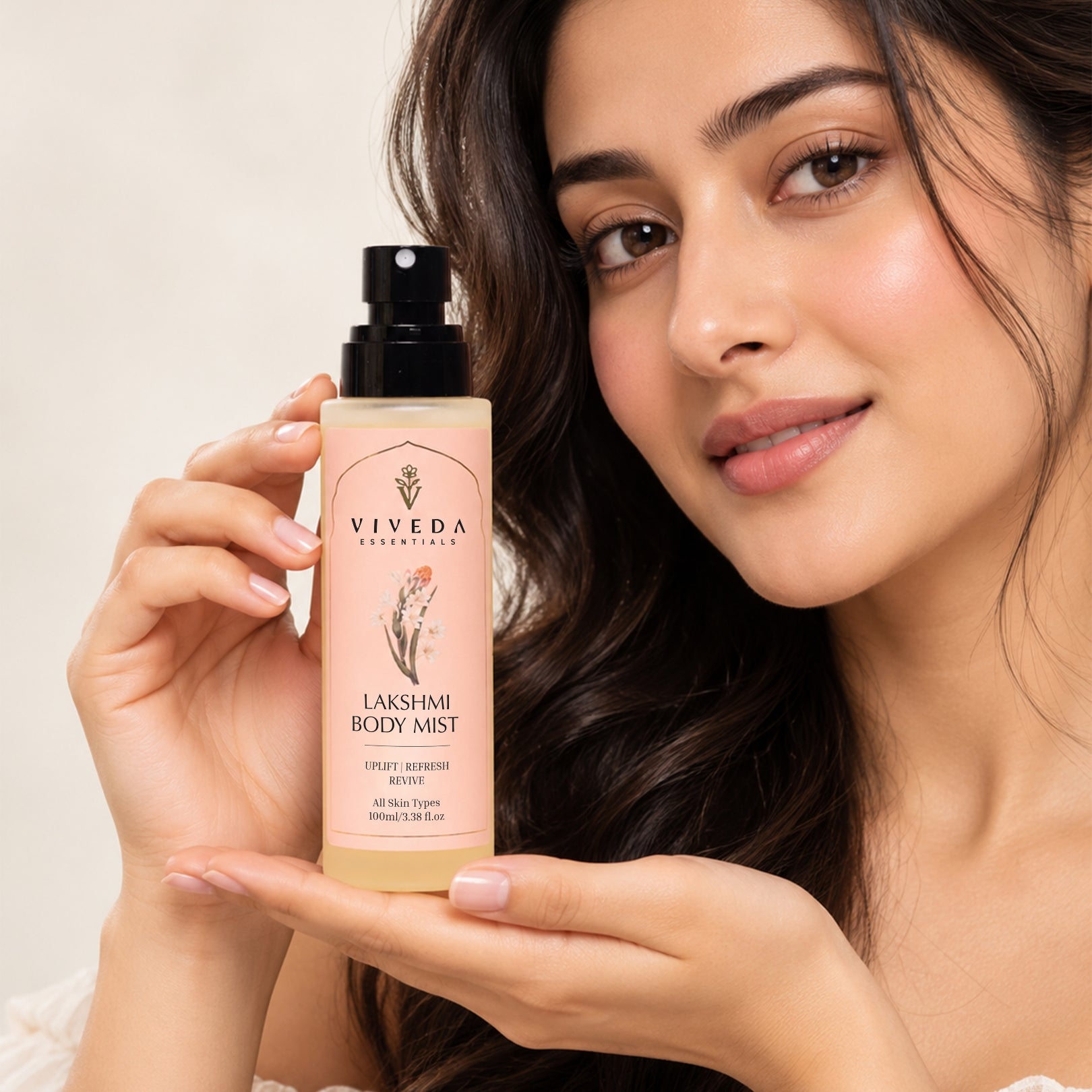 Lakshmi Tuberose Body Mist