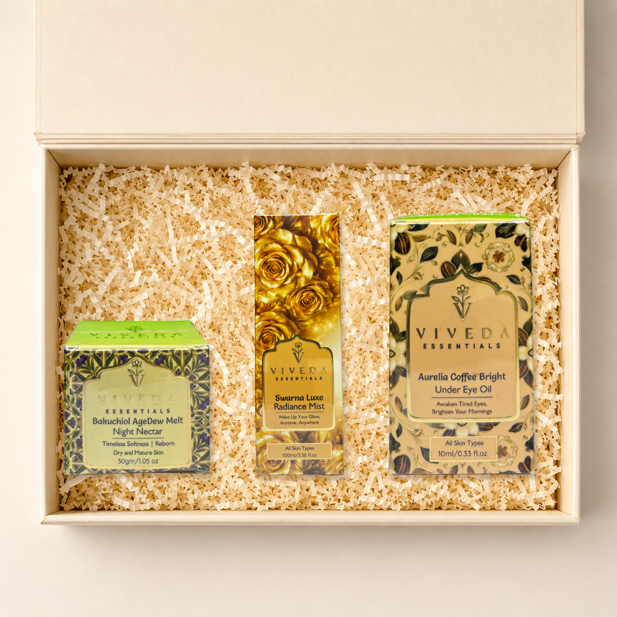 Overnight Renewal Ritual corporate gift box