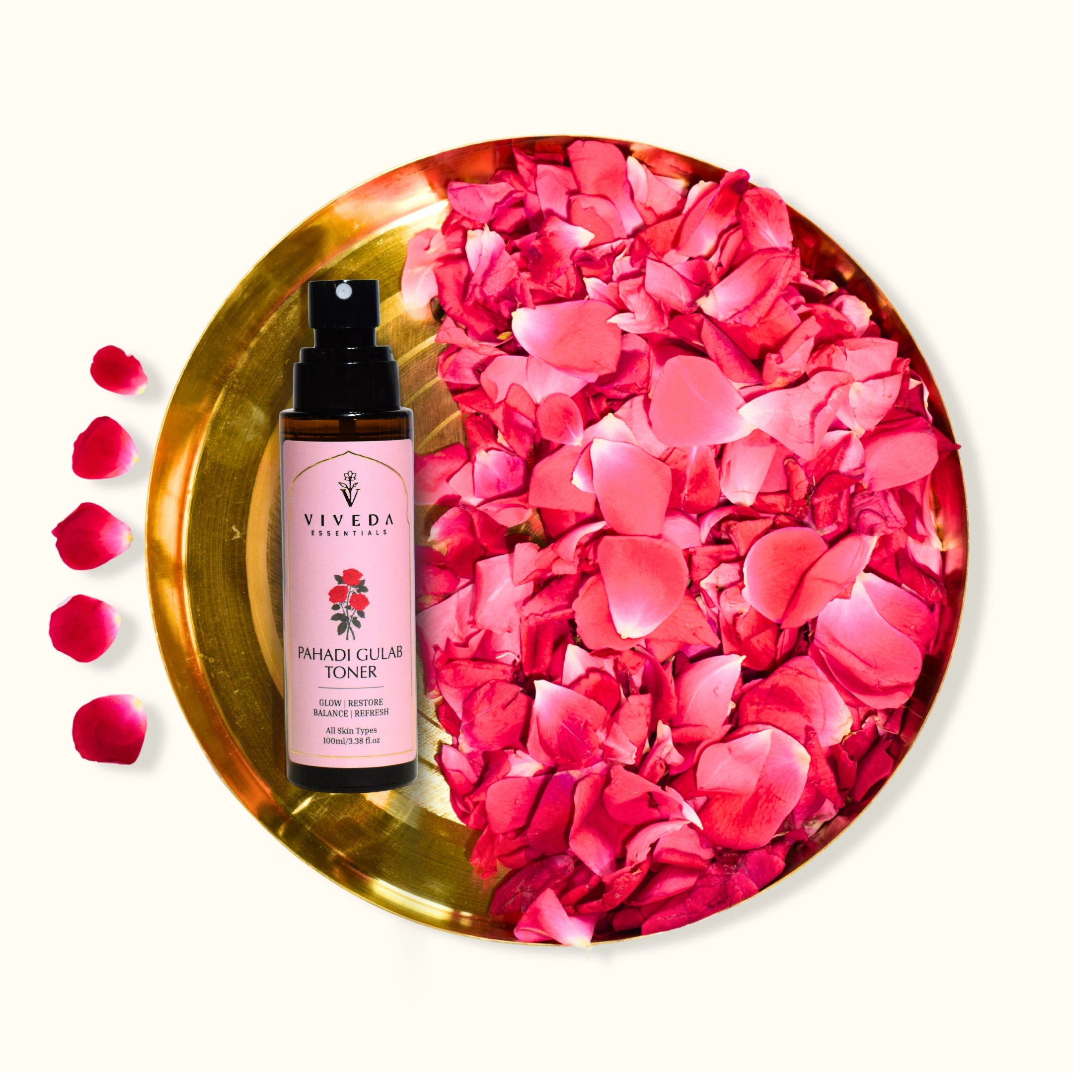 Pahadi Gulab Toner