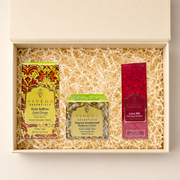 Complete Golden Glow Ritual corporate gift box