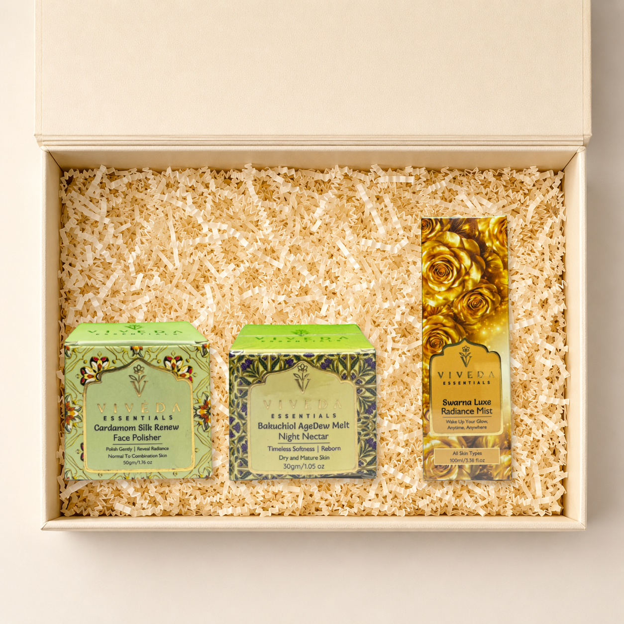 Refine & Renew Skincare Ritual corporate gift box