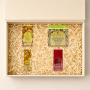 Signature Golden Radiance Ritual corporate gift box
