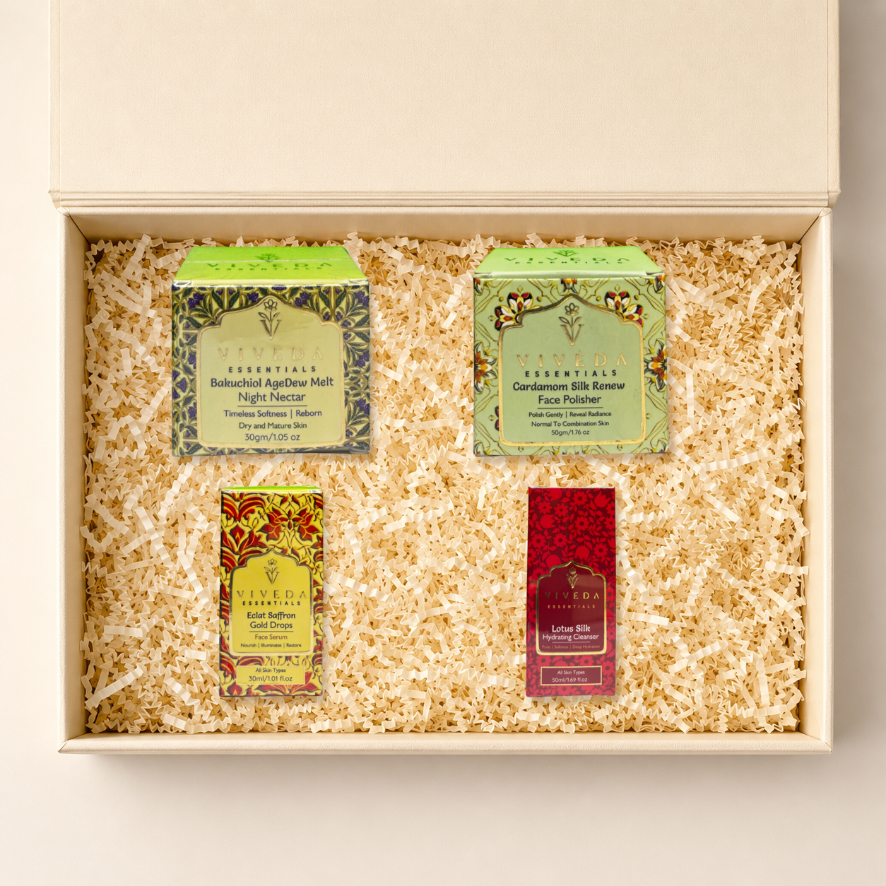 Luxury Skin Renewal Ritual corporate gift box