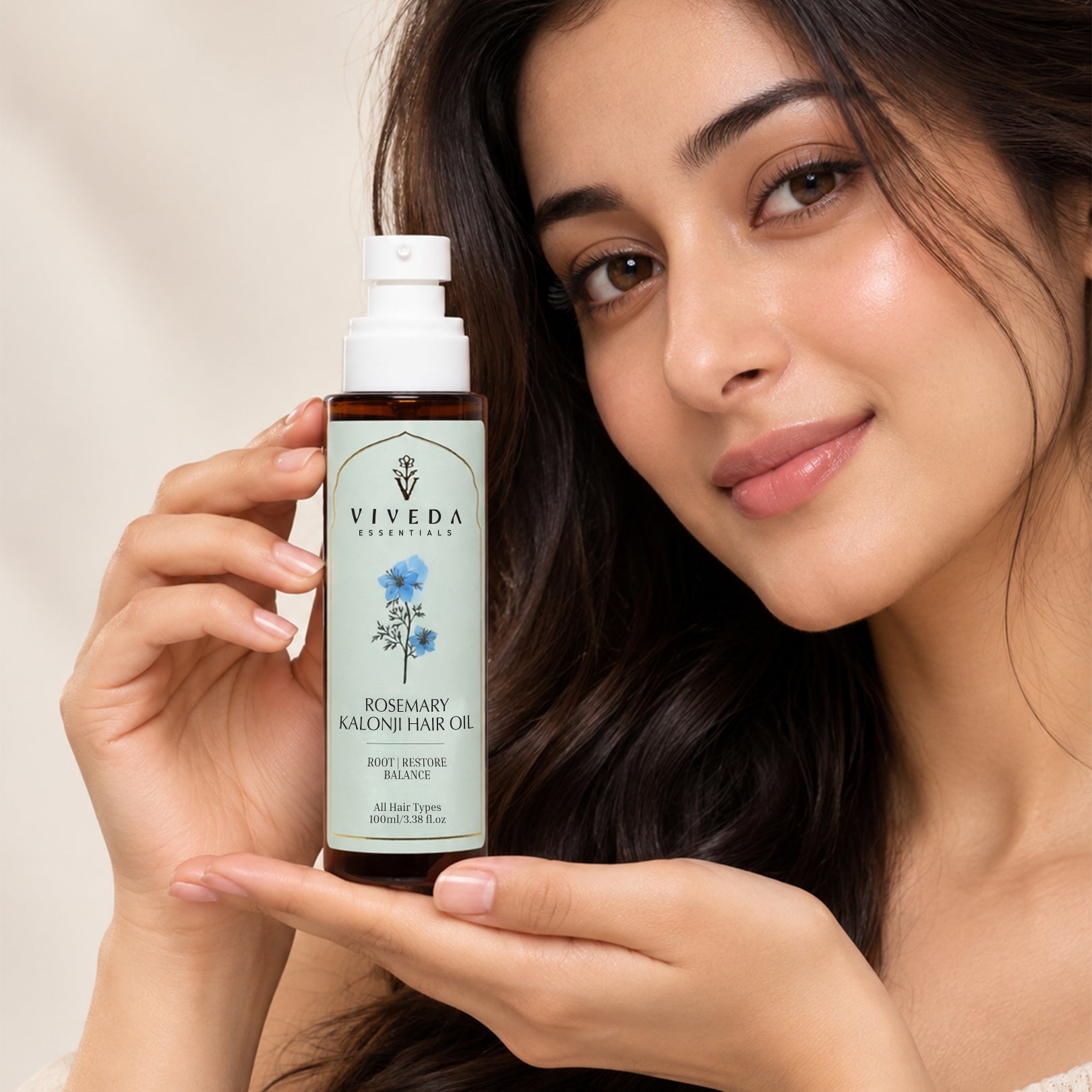 Rosemary Kalonji Hair Oil