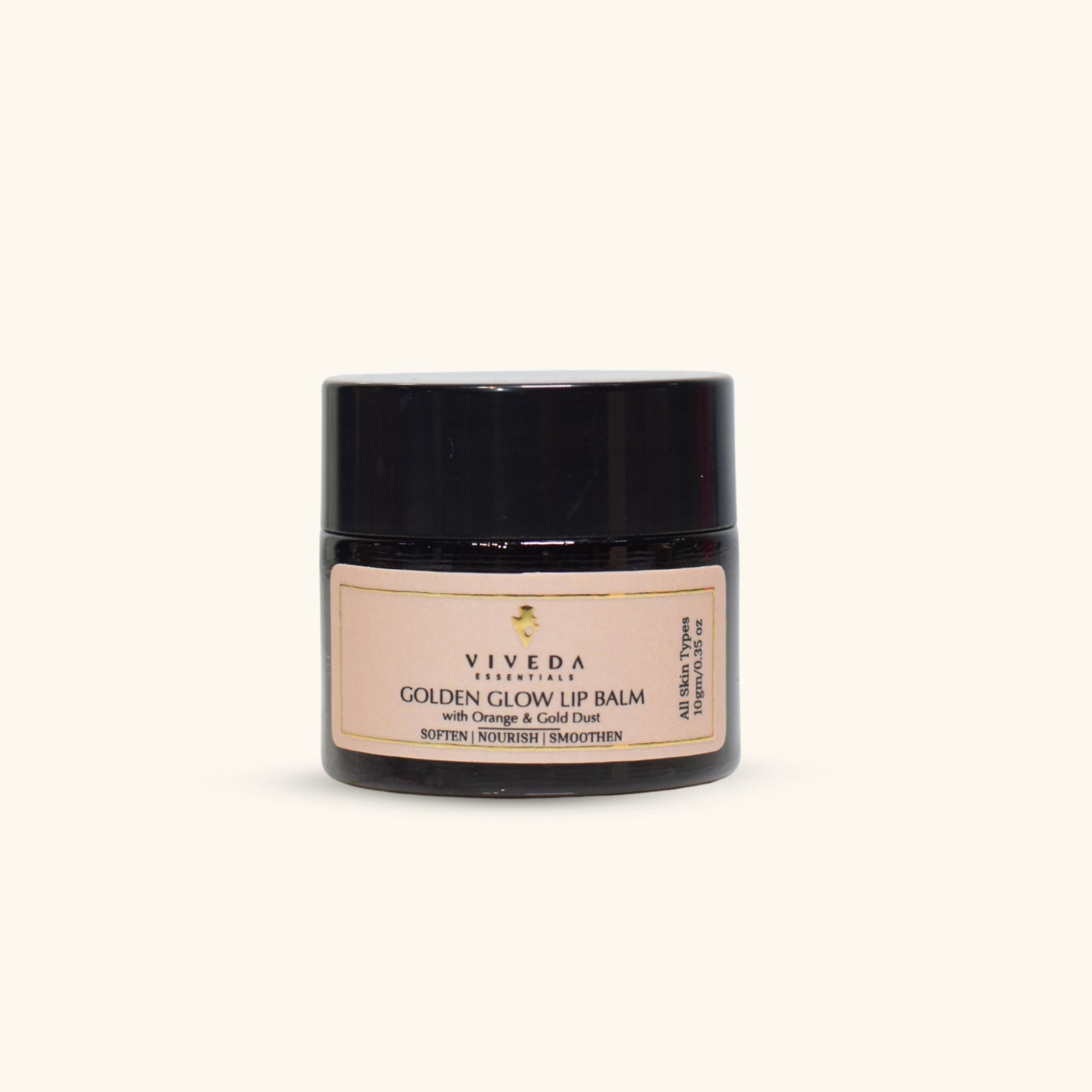 Golden Glow Lip Balm