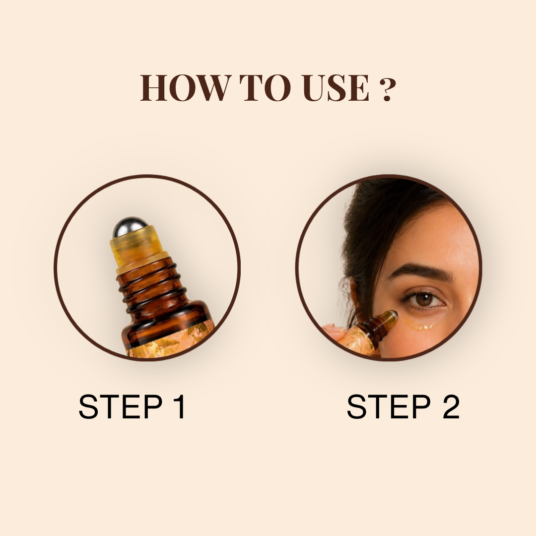 Aurelia Coffee Bright Under Eye Oil