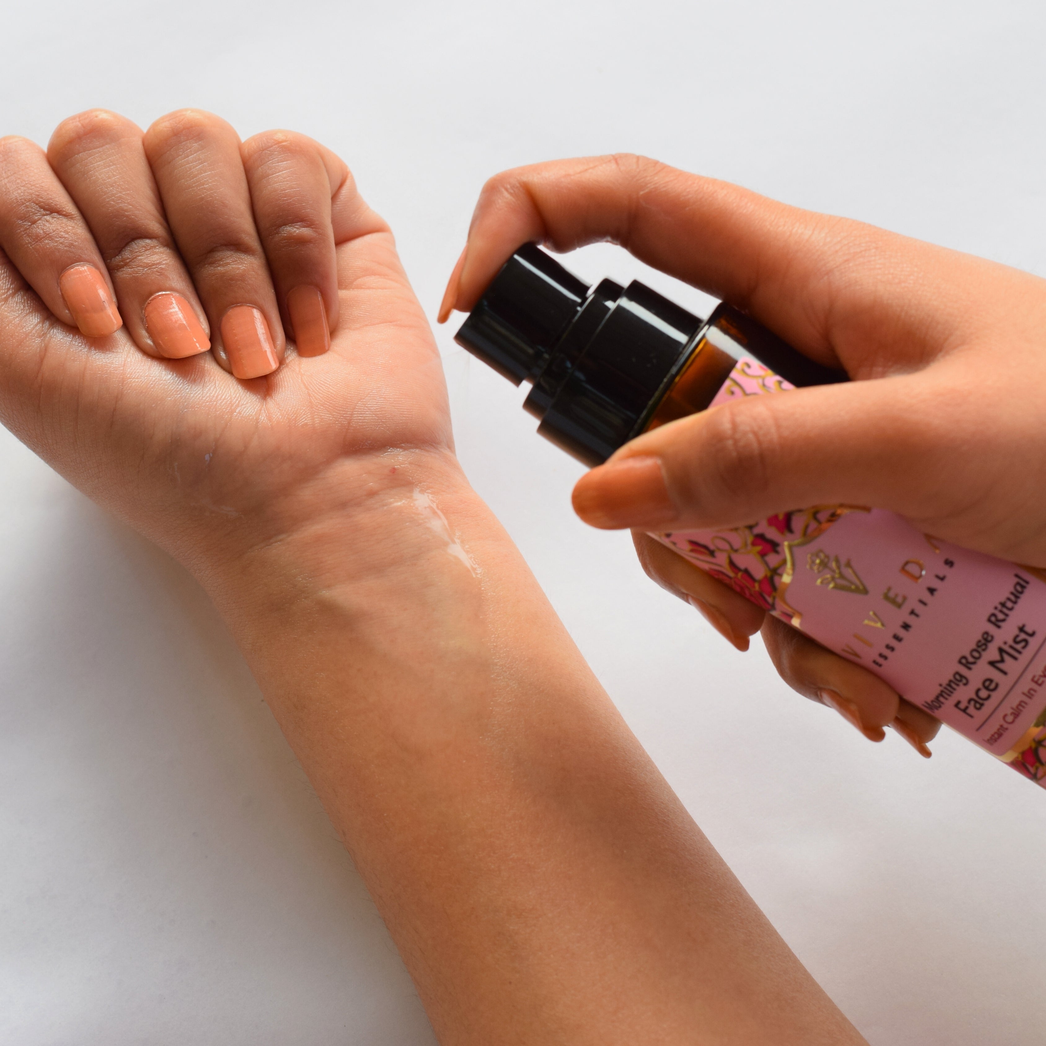 Morning Rose Ritual Face Mist