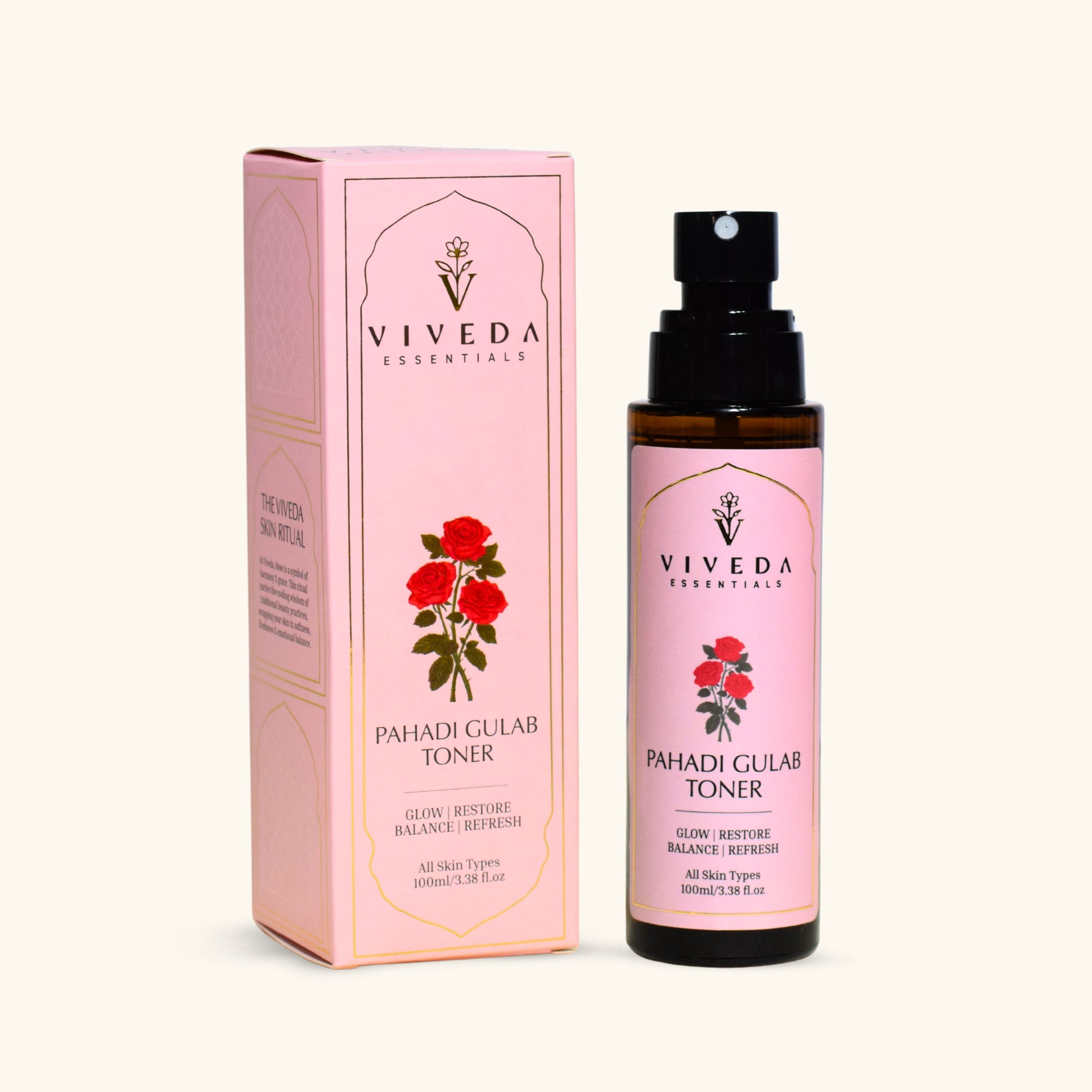 Pahadi Gulab Toner