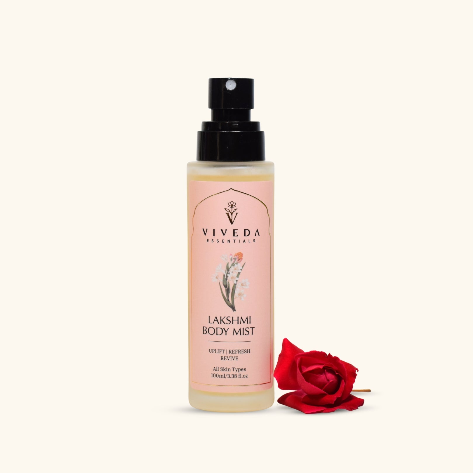 Lakshmi Tuberose Body Mist