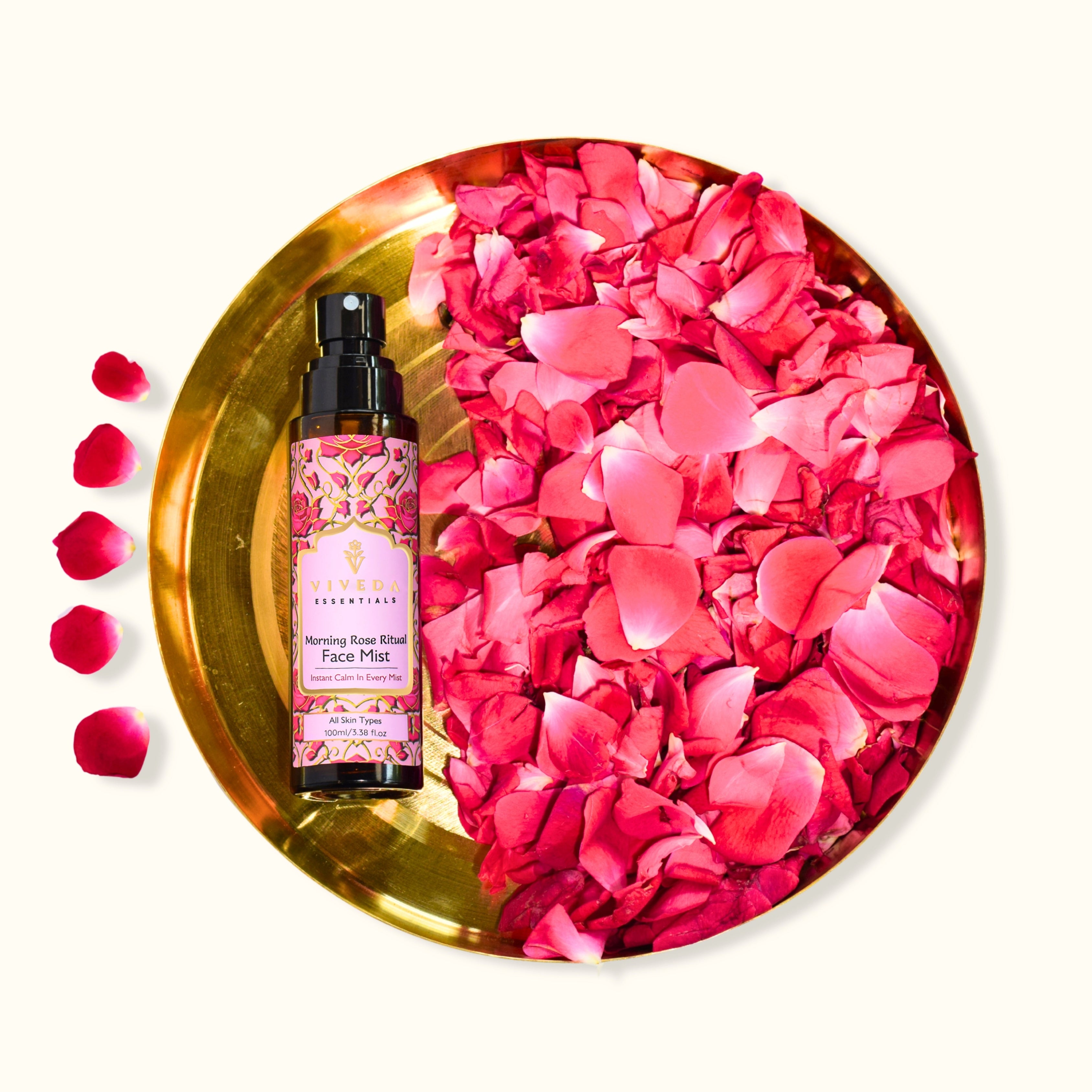 Morning Rose Ritual Face Mist