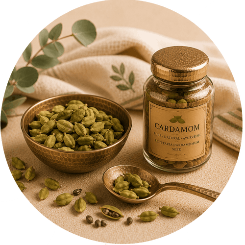 Cardamom