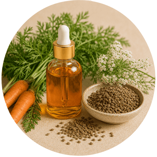 Carrot Seed Oil