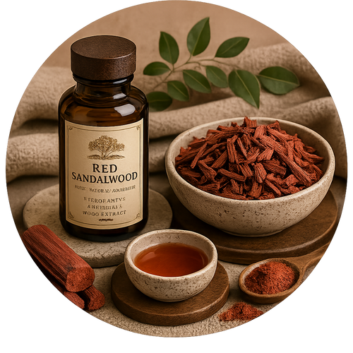 Red Sandalwood